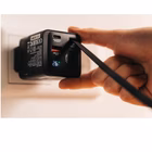 Immagine di Gan charger 2 port 65w mini