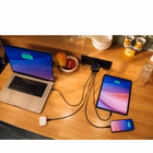 Immagine di Gan charger 4 port 100w mini