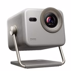 Immagine di Videoproiettore uhd 4K (3840x2160) 1.300 ansi lumen HISENSE LASER TV M2 PRO 65-200" 4K UHD TRIPLO LA