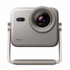 Immagine di Videoproiettore uhd 4K (3840x2160) 1.300 ansi lumen HISENSE LASER TV M2 PRO 65-200" 4K UHD TRIPLO LA