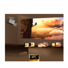 Immagine di Videoproiettore uhd 4K (3840x2160) 1.300 ansi lumen HISENSE LASER TV M2 PRO 65-200" 4K UHD TRIPLO LA