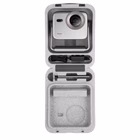 Immagine di Videoproiettore uhd 4K (3840x2160) 1.300 ansi lumen HISENSE LASER TV M2 PRO 65-200" 4K UHD TRIPLO LA