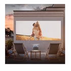 Immagine di Videoproiettore uhd 4K (3840x2160) 1.300 ansi lumen HISENSE LASER TV M2 PRO 65-200" 4K UHD TRIPLO LA