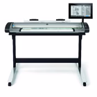 Immagine di Scanner per grande formato 1118 mm 1200 dpi HP Scanner HP SD Pro 2 da 44 5EK01A