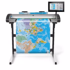 Immagine di Scanner per grande formato 1118 mm 1200 dpi HP Scanner HP SD Pro 2 da 44 5EK01A