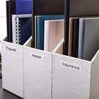 Immagine di Nastro DYMO 450130 D1 mm 12x7 mt nero/bianco