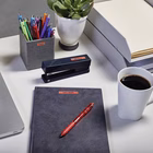 Immagine di Nastro DYMO 409170 D1 mm 9x7 m nero/rosso