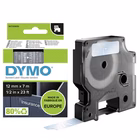 Immagine di Nastro DYMO 450200 D1 mm 12x7 m bianco/trasparente