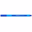 Immagine di Penna a sfera colore blu SCHNEIDER SLIDER EDGE punta extra broad mm 1,4