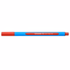 Immagine di Penna a sfera colore rosso SCHNEIDER SLIDER EDGE punta extra broad mm 1,4