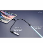 Immagine di I-tec USB-C cable splitter pd 100w
