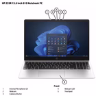 Immagine di Notebook 15.6" amd ryzen 3 8.00000 512GB HP HP notebook Smart Buy C80XNAT