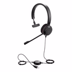 Immagine di Jabra evolve 30 ii uc duo USB c/a