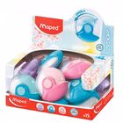 Immagine di Espositore gomme MAPED ZENOA PLUS colori assortiti