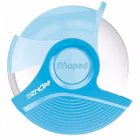Immagine di Gomma MAPED ZENOA PLUS colore blu