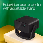 Immagine di Videoproiettore hd 1080 (1920x1080) 1.000 ansi lumen EPSON EF-22B V11HB38140