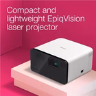 Immagine di Videoproiettore hd 1080 (1920x1080) 1.000 ansi lumen EPSON V11HB35040