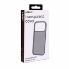Immagine di Cover CELLY GELSKIN - Apple iPhone 17 Pro iPhone 17 CASES GELSKIN1151BK