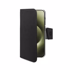 Immagine di Cover CELLY WALLYMAG - Apple iPhone 17 WALLYMAG1150BK