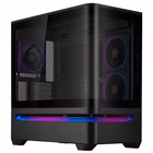 Immagine di Cabinet mini-tower Nero ASUS 90DC00P0-B19000