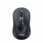 Immagine di NILOX NILOX TECH - Mouse Wireless DUAL BT 5.2 e Dongle NXMDW101