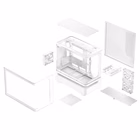 Immagine di Cabinet mini-tower Bianco ASUS PRIME AP202 taglia ARGB WHITE 90DC00P3-B19000