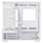 Immagine di Cabinet mini-tower Bianco ASUS PRIME AP202 taglia ARGB WHITE 90DC00P3-B19000