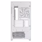 Immagine di Cabinet mini-tower Bianco ASUS PRIME AP202 taglia ARGB WHITE 90DC00P3-B19000