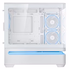 Immagine di Cabinet mini-tower Bianco ASUS PRIME AP202 taglia ARGB WHITE 90DC00P3-B19000