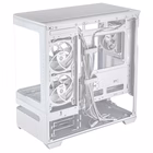 Immagine di Cabinet mini-tower Bianco ASUS PRIME AP202 taglia ARGB WHITE 90DC00P3-B19000
