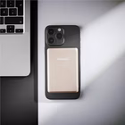 Immagine di Power bank INTENSO POWER BANK MAG SAFE Intenso MW 5000 mAh Ricarica W 7344021