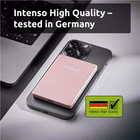 Immagine di Power bank INTENSO POWER BANK MAG SAFE Intenso MW 5000 mAh Ricarica W 7344023