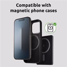 Immagine di Power bank INTENSO POWER BANK MAG SAFE Intenso MW 5000 mAh Ricarica W 7344024