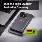 Immagine di Power bank INTENSO POWER BANK MAG SAFE Intenso MW 5000 mAh Ricarica W 7344024