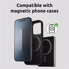 Immagine di Power bank INTENSO POWER BANK MAG SAFE Intenso MW 10000 mAh Ricarica 7344031