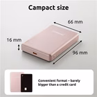 Immagine di Power bank INTENSO POWER BANK MAG SAFE Intenso MW 10000 mAh Ricarica 7344033
