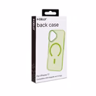 Immagine di Cover CELLY COLORMAG - Apple iPhone 17 iPhone 17 CASES COLORMAG1150YLF