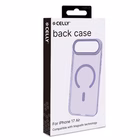 Immagine di Cover CELLY COLORMAG - Apple iPhone Air iPhone 17 CASES COLORMAG1153VL