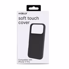 Immagine di Cover CELLY CROMO - Apple iPhone 17 Pro iPhone 17 CASES CROMO1151BK
