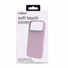 Immagine di Cover CELLY CROMO - Apple iPhone 17 Pro Max iPhone 17 CASES CROMO1152PK