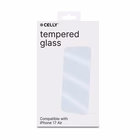 Immagine di Proteggi schermo easy glass vetro temperato CELLY EASY - Apple iPhone Air iPhone 17 CASES EASY1153