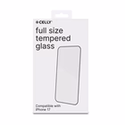 Immagine di Proteggi schermo full glass vetro temperato CELLY FULLGLASS - Apple iPhone 17 iPhone 17 CASES FULLG