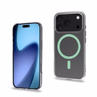 Immagine di Cover CELLY GELSKINMAG - Apple iPhone 17 Pro iPhone 17 CASES GELSKINMAG1151G