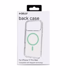 Immagine di Cover CELLY GELSKINMAG - Apple iPhone 17 Pro Max iPhone 17 CA GELSKINMAG1152G