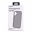 Immagine di Cover CELLY GELSKIN - Apple iPhone 17 iPhone 17 CASES GELSKIN1150BK