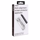 Immagine di Proteggi schermo full glass vetro temperato CELLY GLASSKIT - Self-aligning Applicator with Protectiv