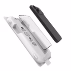 Immagine di Proteggi schermo full glass vetro temperato CELLY GLASSKIT - Self-aligning Applicator with Protectiv