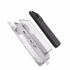 Immagine di Proteggi schermo full glass vetro temperato CELLY GLASSKIT - Self-aligning Applicator with Protectiv