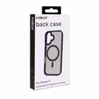 Immagine di Cover CELLY MAGMATT - Apple iPhone 17 iPhone 17 CASES MAGMATT1150BK