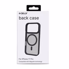 Immagine di Cover CELLY MAGMATT - Apple iPhone 17 Pro iPhone 17 CASES MAGMATT1151BK